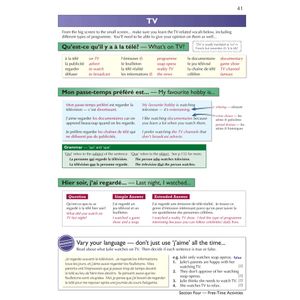 GCSE French Complete Revision & Practice (Ages 14-16) Look Inside Image 5