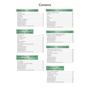 GCSE French Complete Revision & Practice (Ages 14-16) Look Inside Image 1