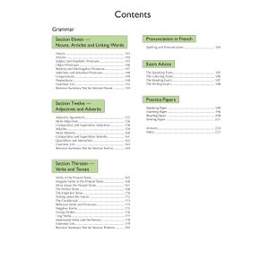 GCSE French Edexcel Complete Revision & Practice with CGP RevisionHub (for exams from 2026) Look Inside Image 3