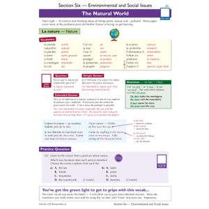 GCSE French Edexcel Complete Revision & Practice with CGP RevisionHub (for exams from 2026) Look Inside Image 4