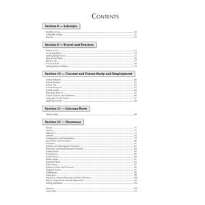 GCSE French Exam Practice Workbook (Ages 14-16) Look Inside Image 2