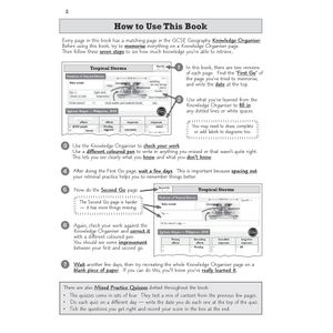 GCSE Geography AQA Knowledge Retriever Look Inside Image 3