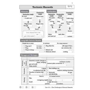GCSE Geography AQA Knowledge Retriever Look Inside Image 6