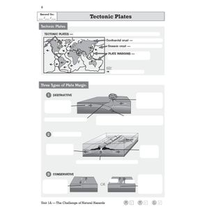 GCSE Geography AQA Knowledge Retriever Look Inside Image 5