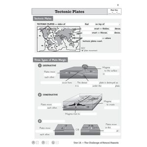 GCSE Geography AQA Knowledge Retriever Look Inside Image 4