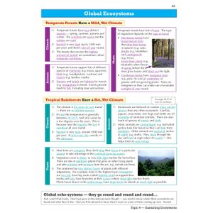 GCSE Geography OCR B Revision Guide includes Online Edition Look Inside Image 6