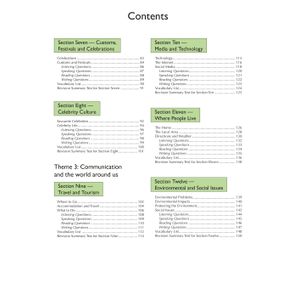 GCSE German AQA Complete Revision & Practice with CGP RevisionHub (for exams from 2026) Look Inside Image 2