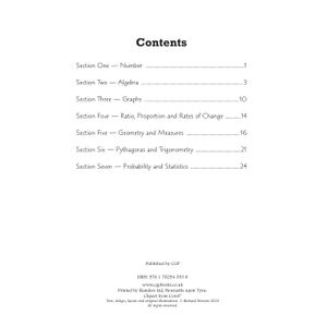 GCSE Maths AQA Answers for Workbook: Higher Look Inside Image 1