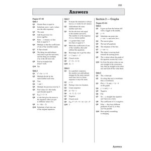GCSE Maths AQA Knowledge Retriever - Foundation Look Inside Image 1