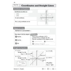 GCSE Maths Edexcel Knowledge Retriever - Foundation Look Inside Image 5