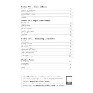 GCSE Maths Exam Practice Workbook: Foundation - includes Video Solutions and Answers Look Inside Image 2