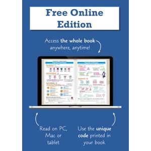 GCSE Maths OCR Complete Revision & Practice: Foundation (with Online Ed, Videos & Quizzes) Look Inside Image 5
