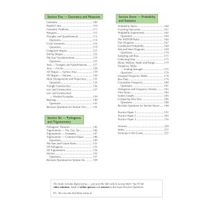 GCSE Maths OCR Complete Revision & Practice: Higher (with Online Ed, Videos & Quizzes) Look Inside Image 2