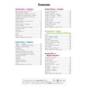 GCSE Maths Revision Guide: Foundation inc Online Edition, Videos & Quizzes Look Inside Image 2