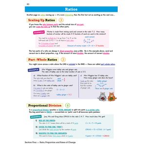 GCSE Maths Study & Workbook Pack - Higher Tier (Ages 14-16) Look Inside Image 4