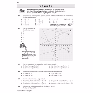 GCSE Maths Study & Workbook Pack - Higher Tier (Ages 14-16) Look Inside Image 10