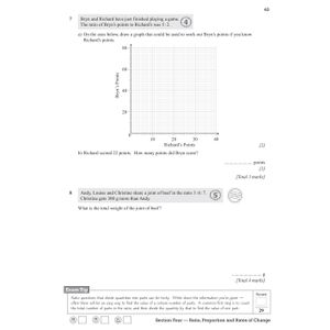 GCSE Maths Study & Workbook Pack - Foundation Tier (Ages 14-16) Look Inside Image 11
