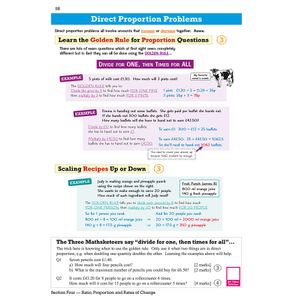 GCSE Maths Study & Workbook Pack - Foundation Tier (Ages 14-16) Look Inside Image 23