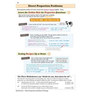 GCSE Maths Study & Workbook Pack - Foundation Tier (Ages 14-16) Look Inside Image 24