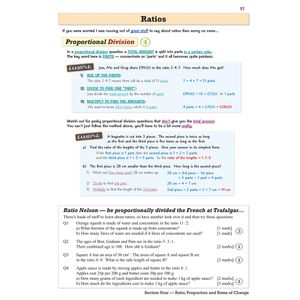 GCSE Maths Study & Workbook Pack - Foundation Tier (Ages 14-16) Look Inside Image 21