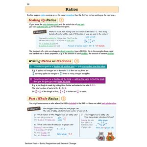 GCSE Maths Study & Workbook Pack - Foundation Tier (Ages 14-16) Look Inside Image 20