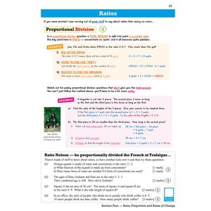 GCSE Maths Study & Workbook Pack - Foundation Tier (Ages 14-16) Look Inside Image 22