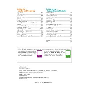 GCSE Maths Study & Workbook Pack - Foundation Tier (Ages 14-16) Look Inside Image 15