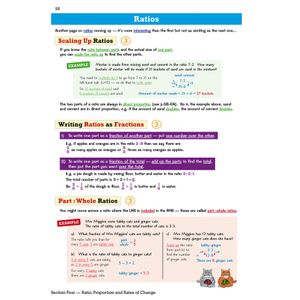 GCSE Maths Study & Workbook Pack - Foundation Tier (Ages 14-16) Look Inside Image 19