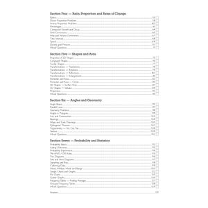 GCSE Maths Study & Workbook Pack - Foundation Tier (Ages 14-16) Look Inside Image 2
