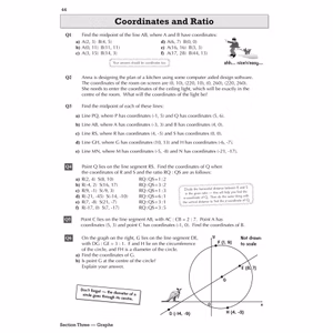 GCSE Maths Workbook Higher (Ages 14-16) Look Inside Image 6
