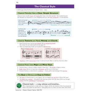 GCSE Music AQA Complete Revision & Practice with Audio & Online Edition (for exams from 2026) Look Inside Image 5