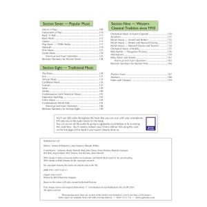 GCSE Music AQA Complete Revision & Practice with Audio & Online Edition (for exams from 2026) Look Inside Image 2