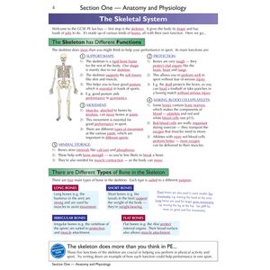 GCSE Physical Education Complete Revision & Practice (Ages 14-16) Look Inside Image 3