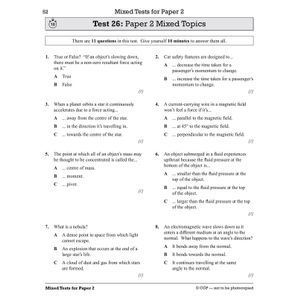 GCSE Physics AQA 10-Minute Tests Look Inside Image 4