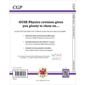 GCSE Physics AQA 10-Minute Tests Look Inside Image 8