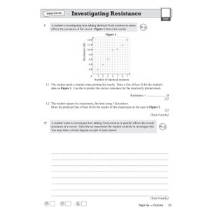 GCSE Physics AQA Complete Pack - Higher Tier (Ages 14-16) Look Inside Image 15