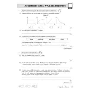 GCSE Physics AQA Complete Pack - Higher Tier (Ages 14-16) Look Inside Image 9