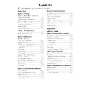 GCSE Physics AQA Complete Pack - Higher Tier (Ages 14-16) Look Inside Image 1