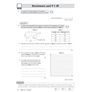 GCSE Physics AQA Complete Pack - Higher Tier (Ages 14-16) Look Inside Image 8