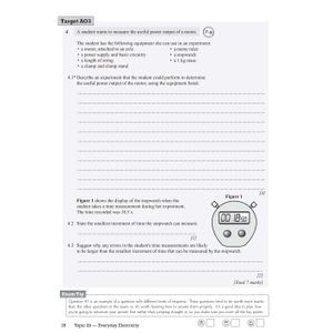 GCSE Physics AQA Complete Pack - Higher Tier (Ages 14-16) Look Inside Image 18