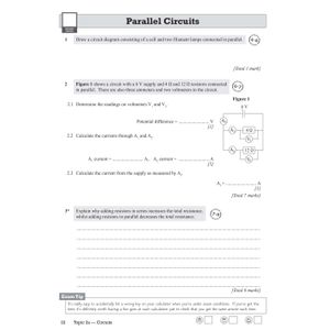 GCSE Physics AQA Complete Pack - Higher Tier (Ages 14-16) Look Inside Image 14