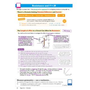 GCSE Physics AQA Complete Pack - Higher Tier (Ages 14-16) Look Inside Image 32