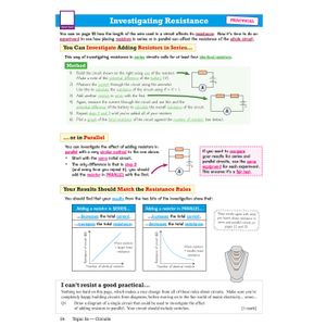 GCSE Physics AQA Complete Pack - Higher Tier (Ages 14-16) Look Inside Image 38