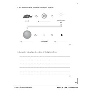 GCSE Physics AQA Complete Pack - Higher Tier (Ages 14-16) Look Inside Image 52