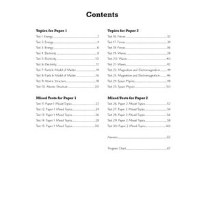 GCSE Physics AQA Complete Pack - Higher Tier (Ages 14-16) Look Inside Image 50