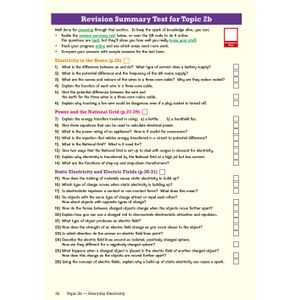 GCSE Physics AQA Higher Revision Guide Look Inside Image 23