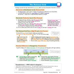 GCSE Physics AQA Higher Revision Guide Look Inside Image 20