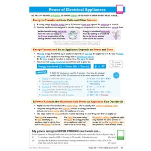 GCSE Physics AQA Higher Revision Guide Look Inside Image 18