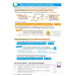 GCSE Physics AQA Higher Revision Guide Look Inside Image 19