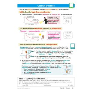 GCSE Physics AQA Higher Revision Guide Look Inside Image 12
